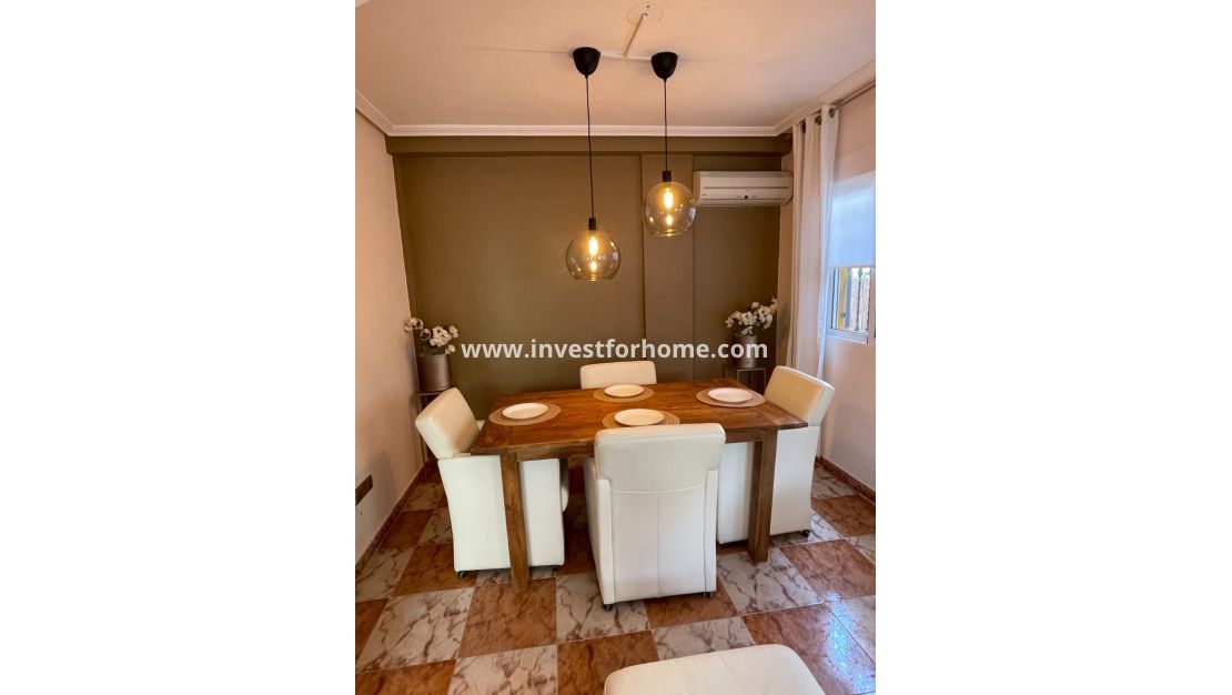 Vente - Maison - Orihuela Costa - La Regia