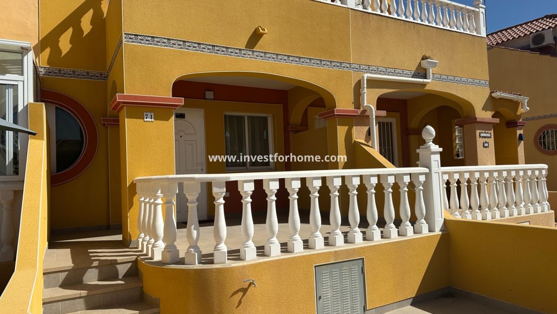 Vente - Maison - Orihuela Costa - La Regia