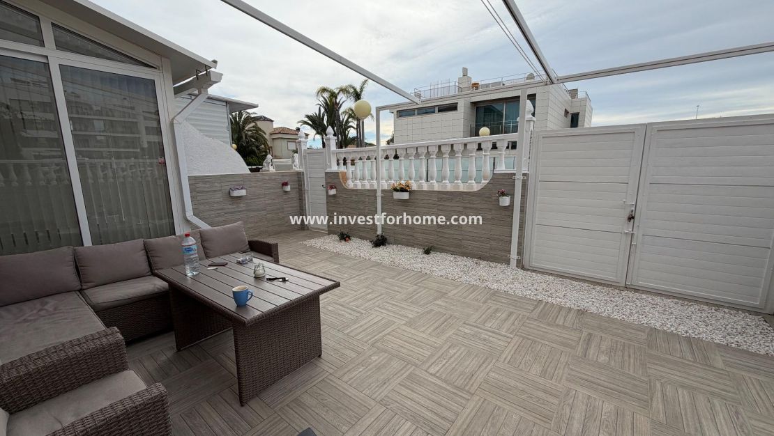 Vente - Maison - Orihuela Costa - La Zenia