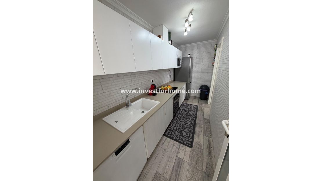 Vente - Maison - Orihuela Costa - La Zenia