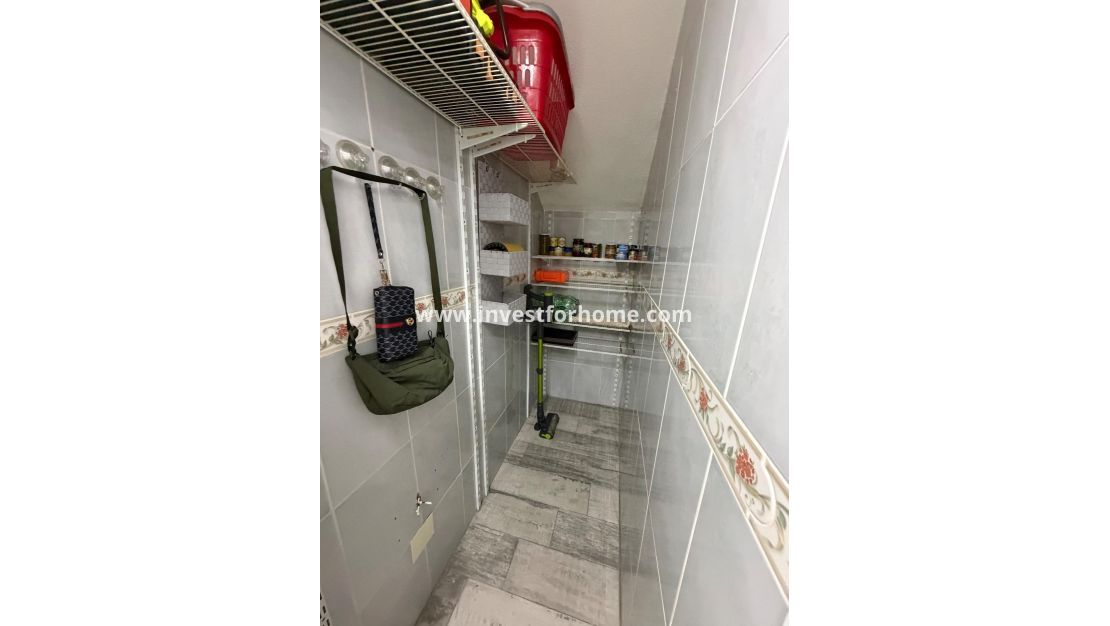 Vente - Maison - Orihuela Costa - La Zenia