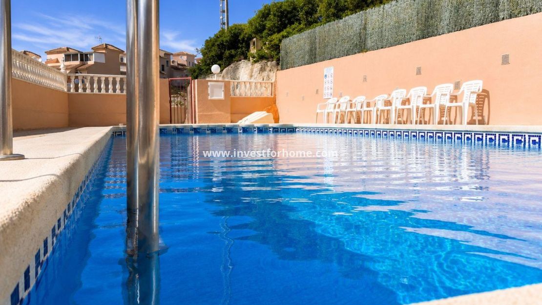 Vente - Maison - Orihuela Costa - La Zenia