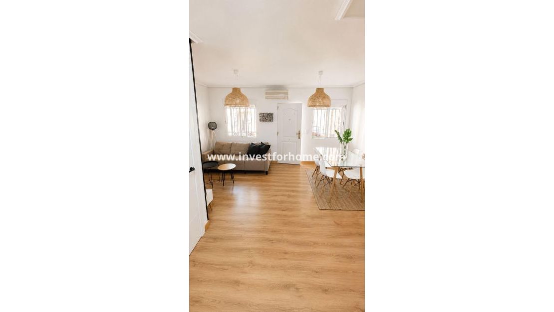 Vente - Maison - Orihuela Costa - La Zenia