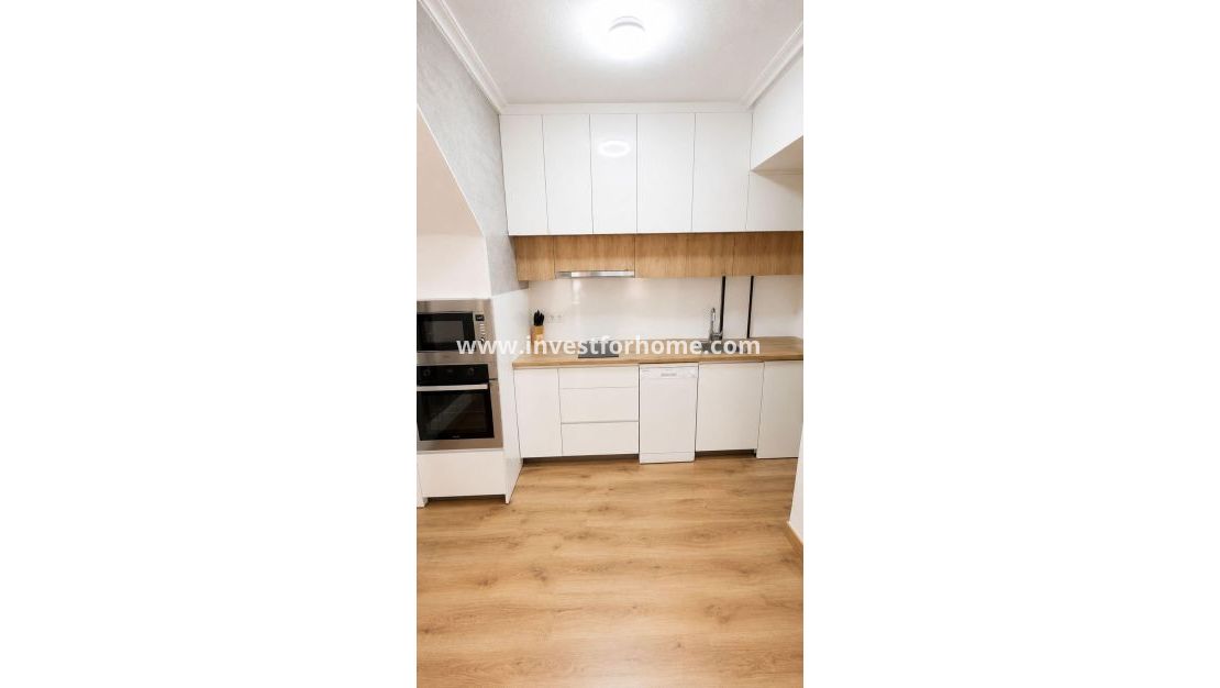 Vente - Maison - Orihuela Costa - La Zenia