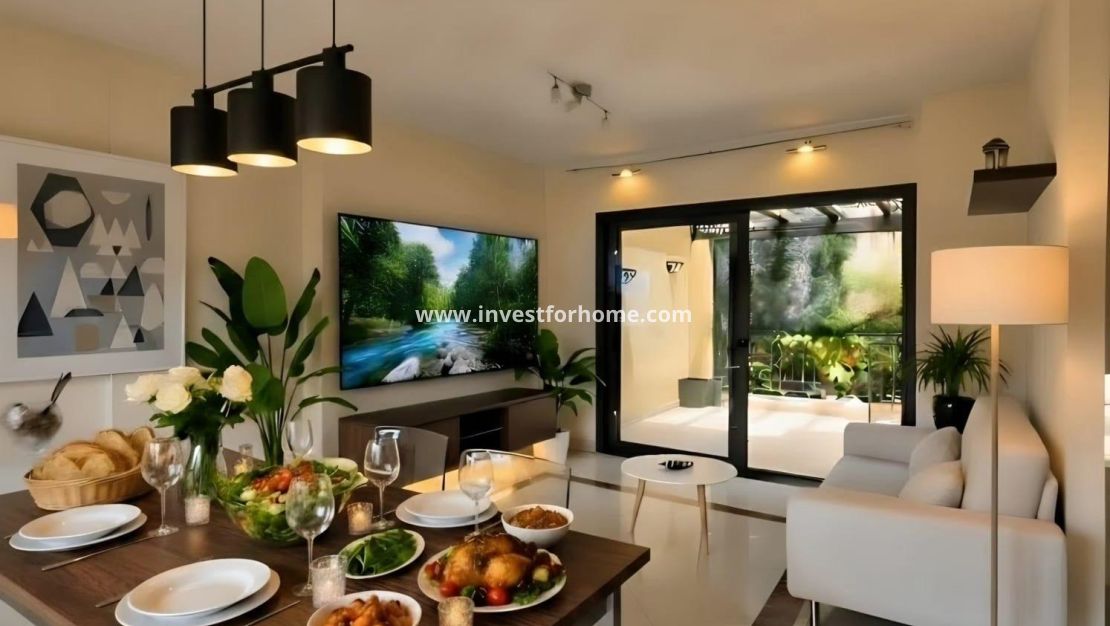 Vente - Maison - Orihuela Costa - Las Filipinas