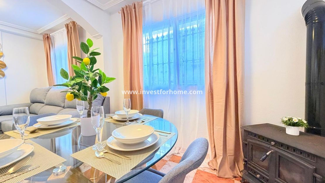 Vente - Maison - Orihuela Costa - Las Filipinas