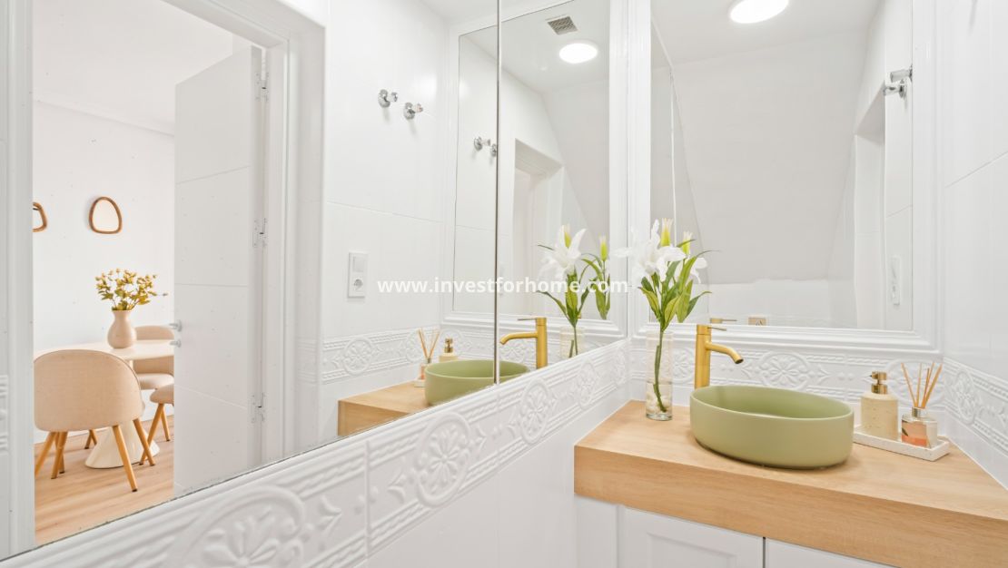 Vente - Maison - Orihuela Costa - Las Filipinas