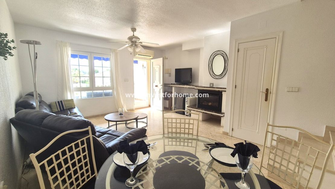 Vente - Maison - Orihuela Costa - Las Ramblas Golf