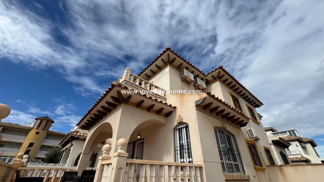 Vente - Maison - Orihuela Costa - Lomas De Cabo Roig-los Dolses