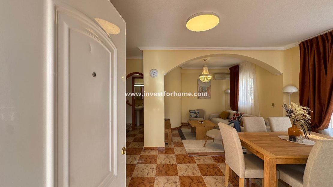 Vente - Maison - Orihuela Costa - Lomas De Cabo Roig-los Dolses
