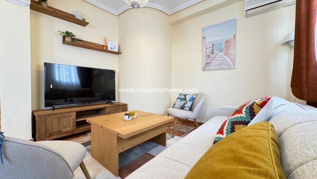 Vente - Maison - Orihuela Costa - Lomas De Cabo Roig-los Dolses