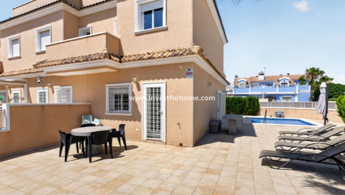 Vente - Maison - Orihuela Costa - Lomas De Cabo Roig