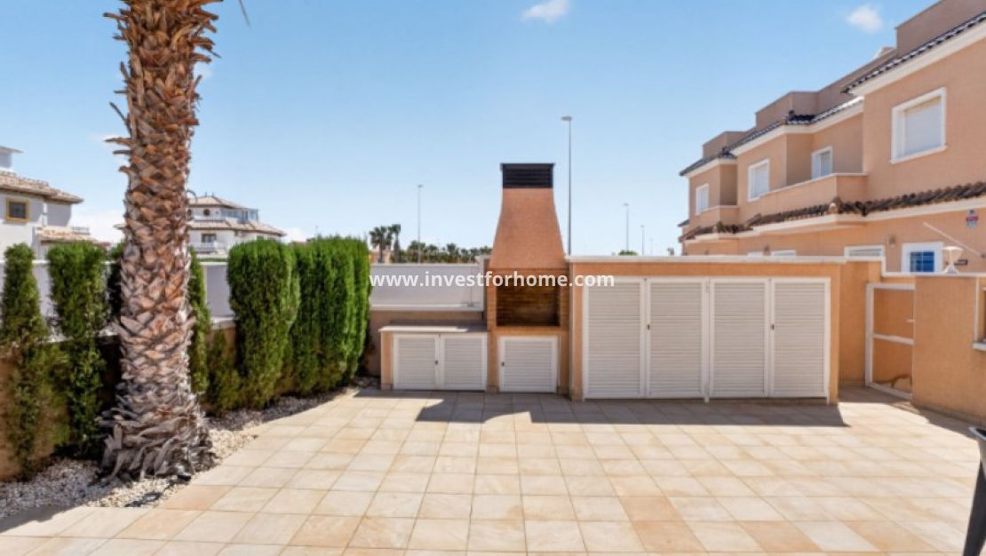 Vente - Maison - Orihuela Costa - Lomas De Cabo Roig