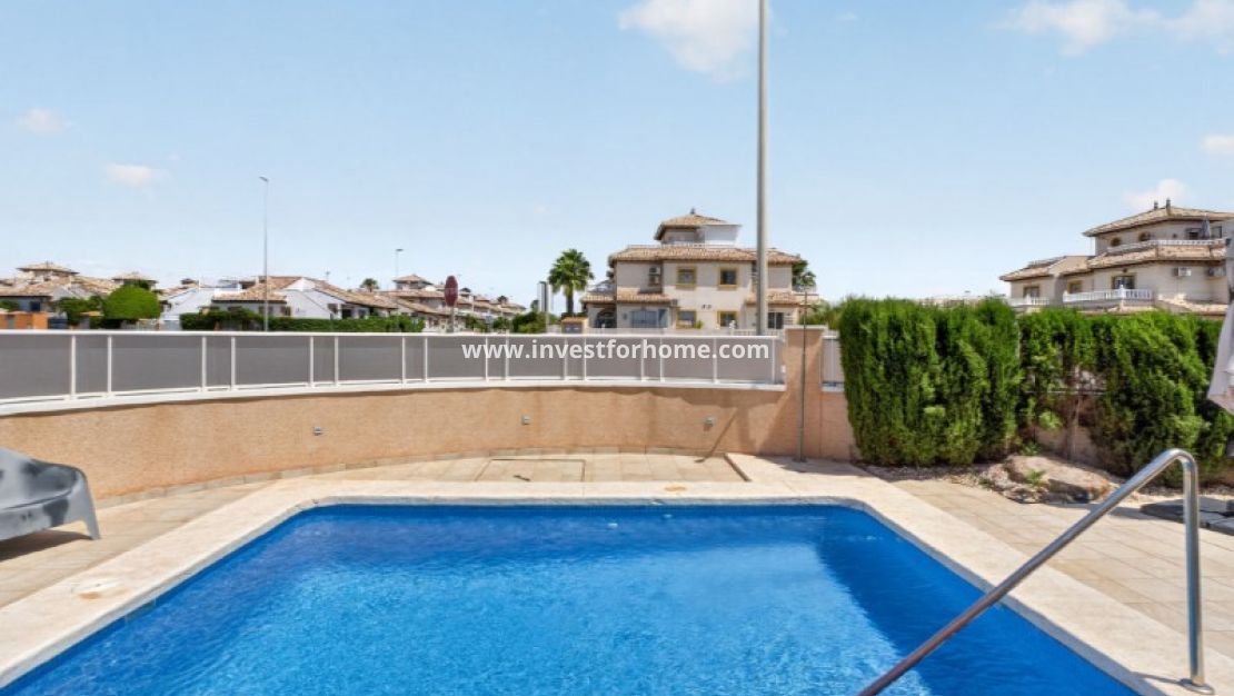 Vente - Maison - Orihuela Costa - Lomas De Cabo Roig