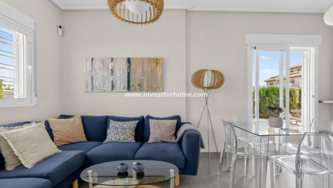 Vente - Maison - Orihuela Costa - Lomas De Cabo Roig