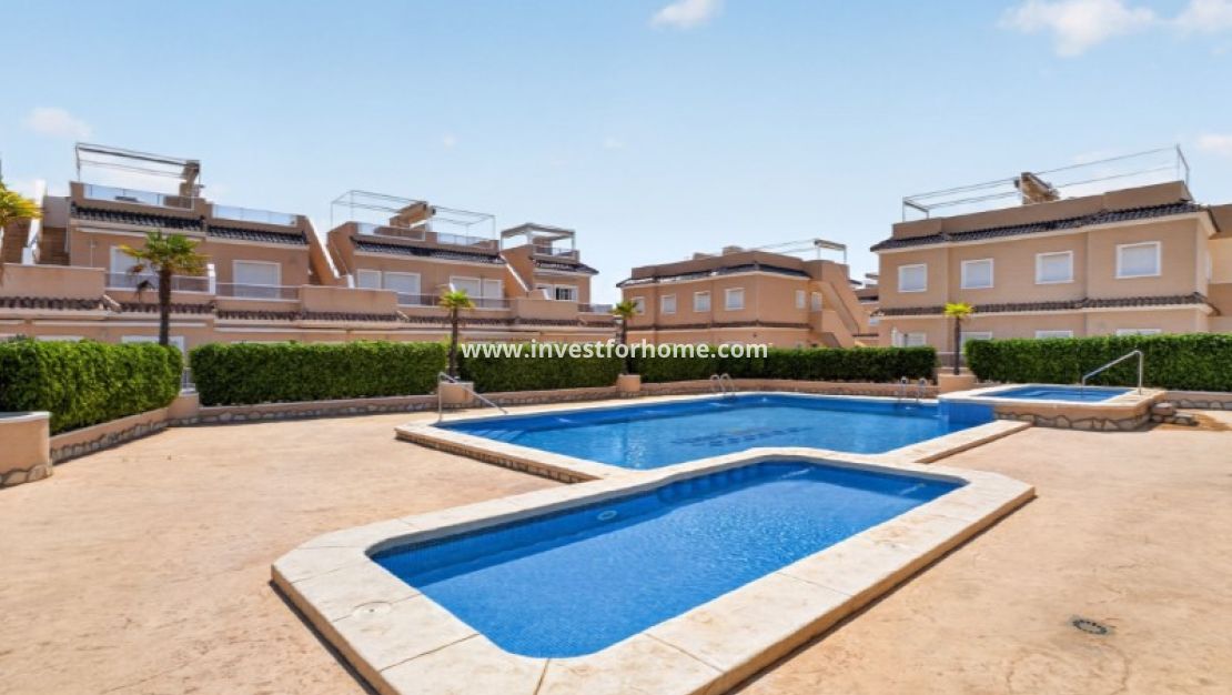 Vente - Maison - Orihuela Costa - Lomas De Cabo Roig