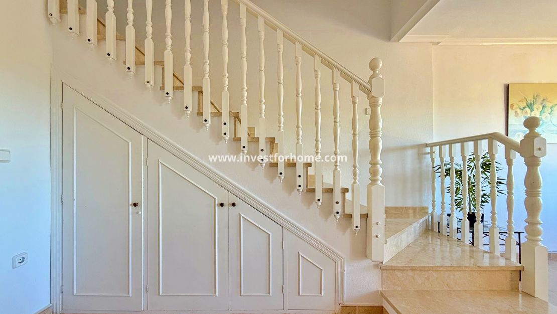 Vente - Maison - Orihuela Costa - Lomas De Campoamor Golf