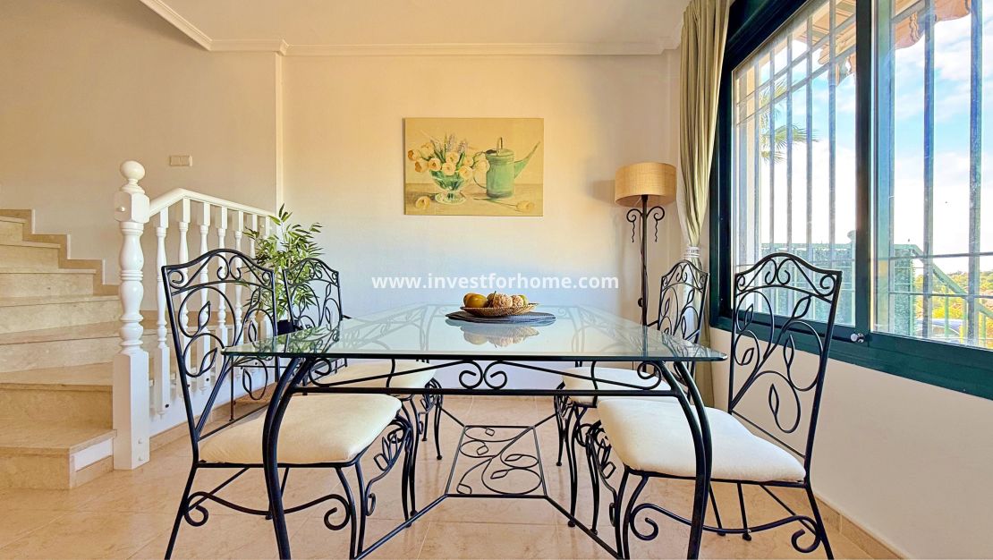 Vente - Maison - Orihuela Costa - Lomas De Campoamor Golf