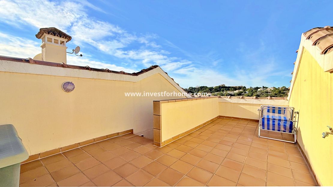 Vente - Maison - Orihuela Costa - Lomas De Campoamor Golf