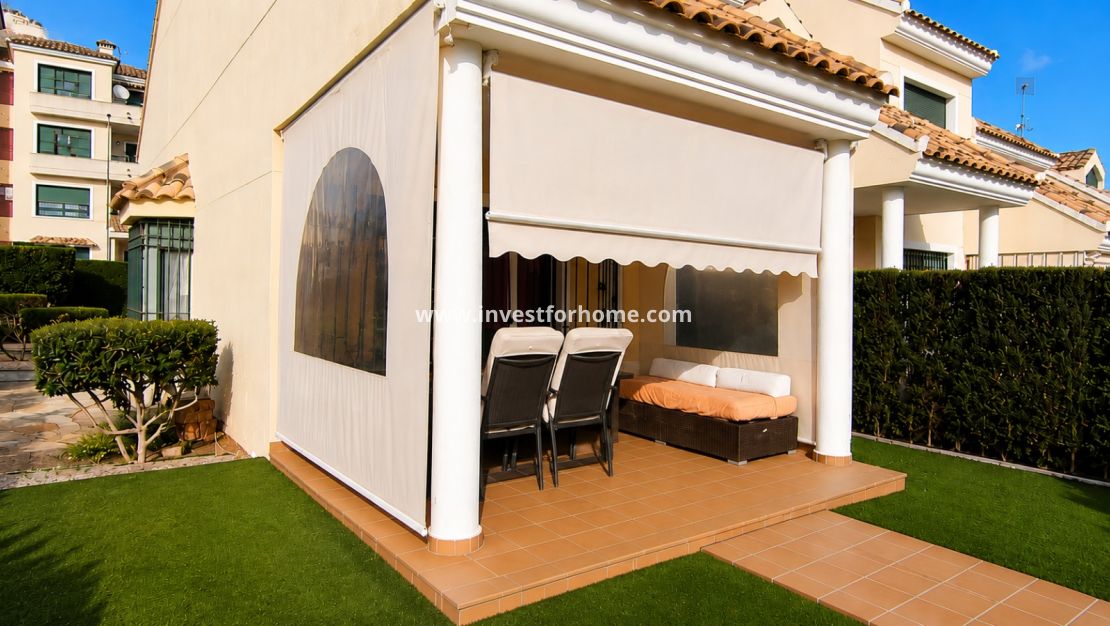 Vente - Maison - Orihuela Costa - Lomas De Campoamor Golf