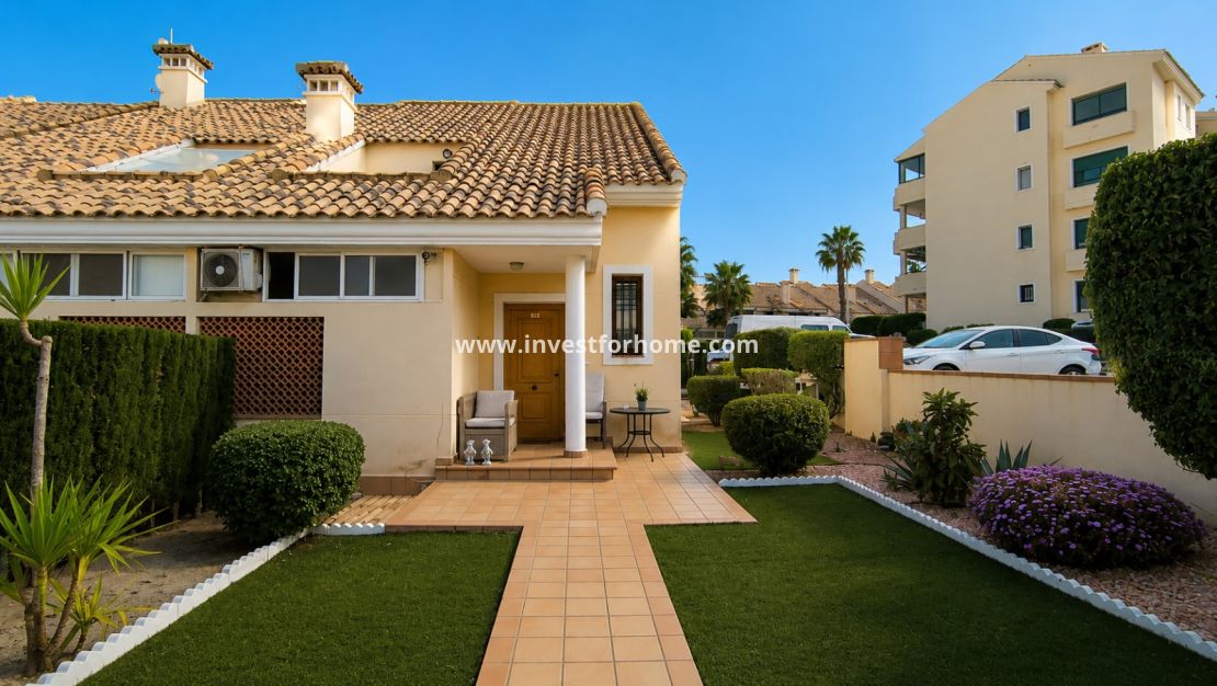 Vente - Maison - Orihuela Costa - Lomas De Campoamor Golf