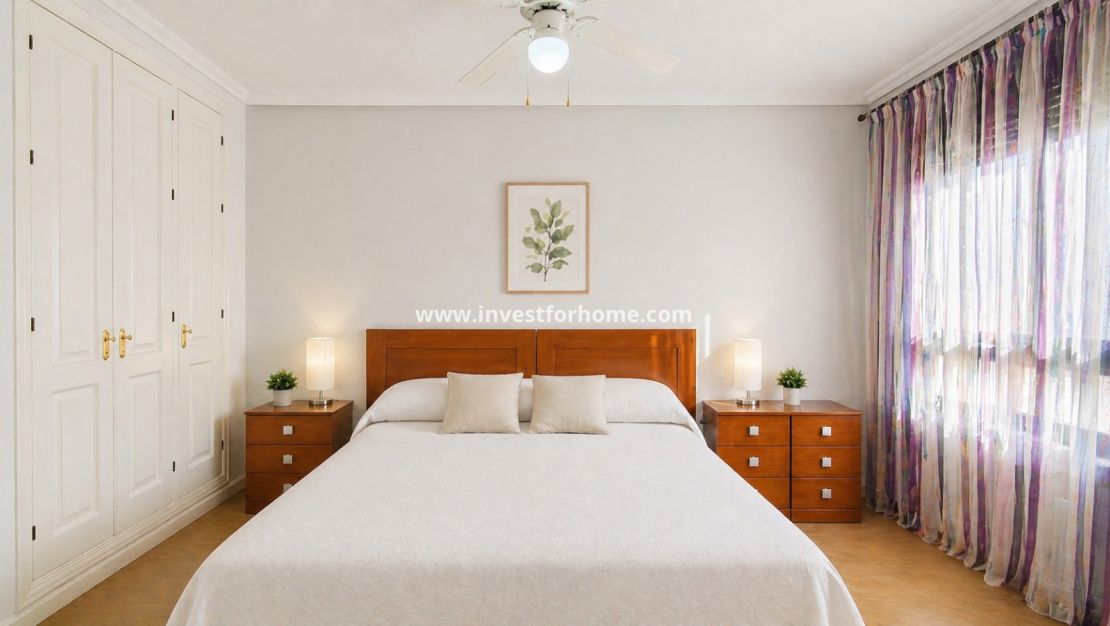 Vente - Maison - Orihuela Costa - Lomas De Campoamor Golf