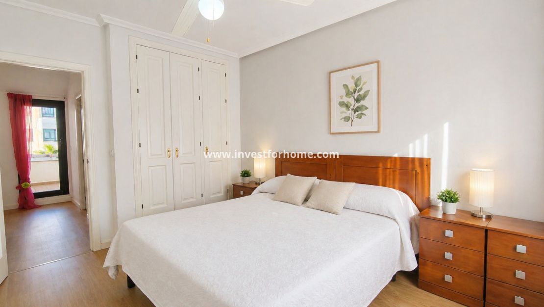 Vente - Maison - Orihuela Costa - Lomas De Campoamor Golf