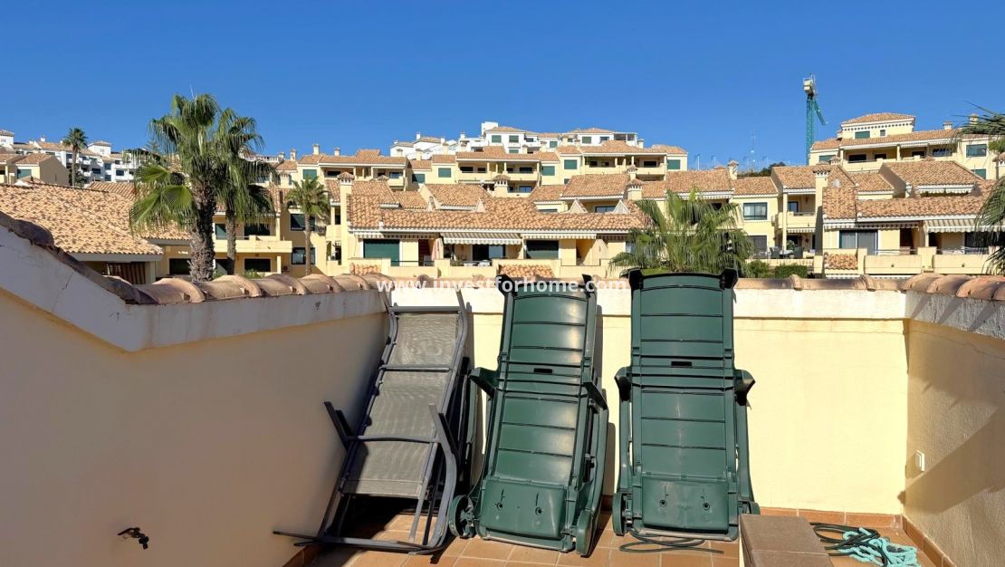 Vente - Maison - Orihuela Costa - Lomas de Campoamor
