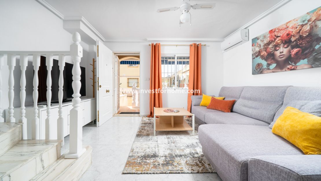 Vente - Maison - Orihuela Costa - Los Almendros - La Florida