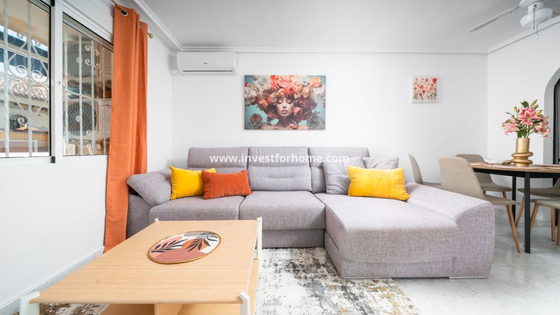 Vente - Maison - Orihuela Costa - Los Almendros - La Florida