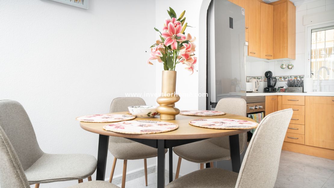 Vente - Maison - Orihuela Costa - Los Almendros - La Florida