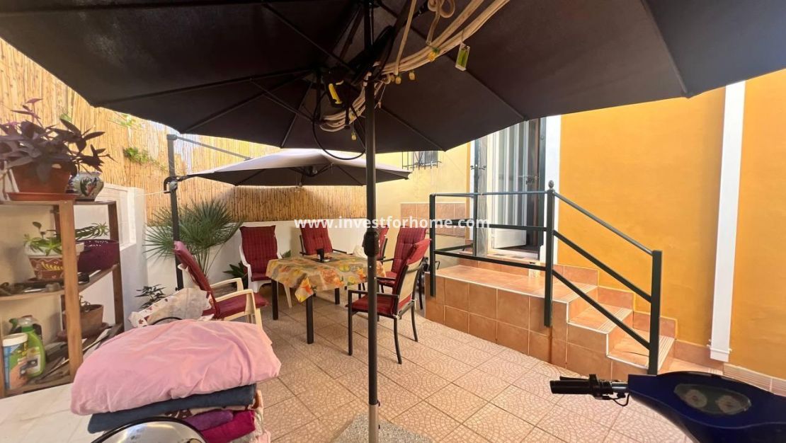 Vente - Maison - Orihuela Costa - Los Almendros-la Florida