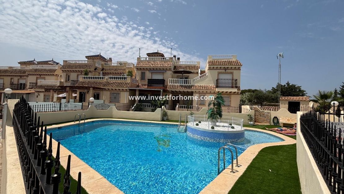 Vente - Maison - Orihuela Costa - Los Almendros-la Florida