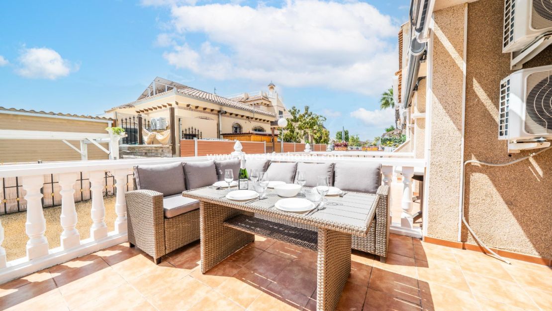 Vente - Maison - Orihuela Costa - Los Almendros-la Florida