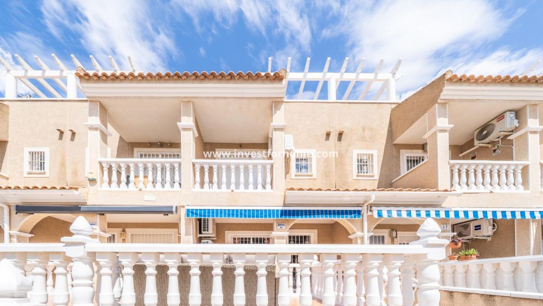 Vente - Maison - Orihuela Costa - Los Almendros-la Florida