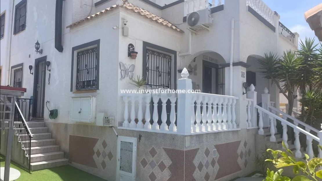 Vente - Maison - Orihuela Costa - Los Almendros-la Florida