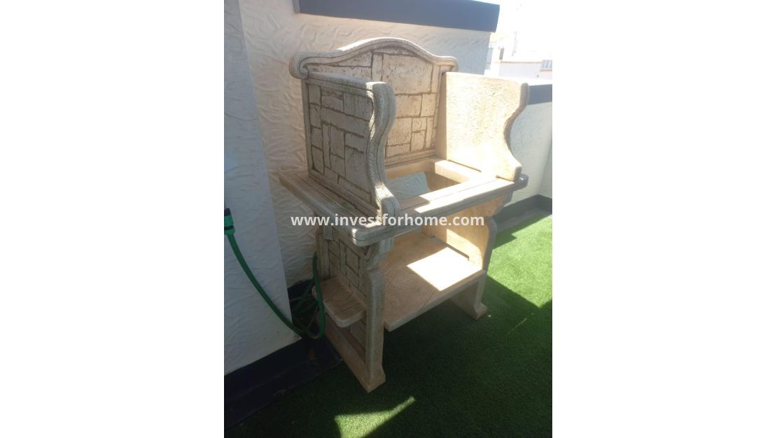Vente - Maison - Orihuela Costa - Los Almendros-la Florida