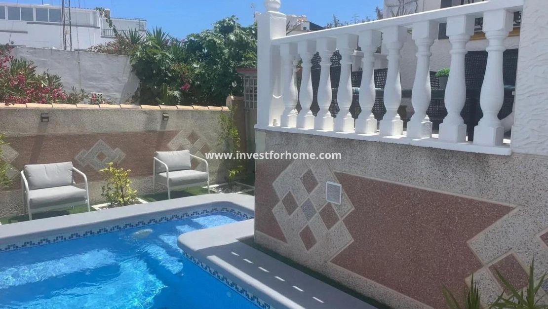 Vente - Maison - Orihuela Costa - Los Almendros-la Florida