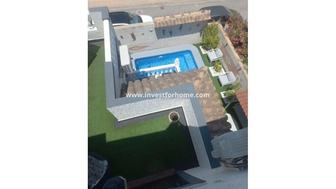 Vente - Maison - Orihuela Costa - Los Almendros-la Florida