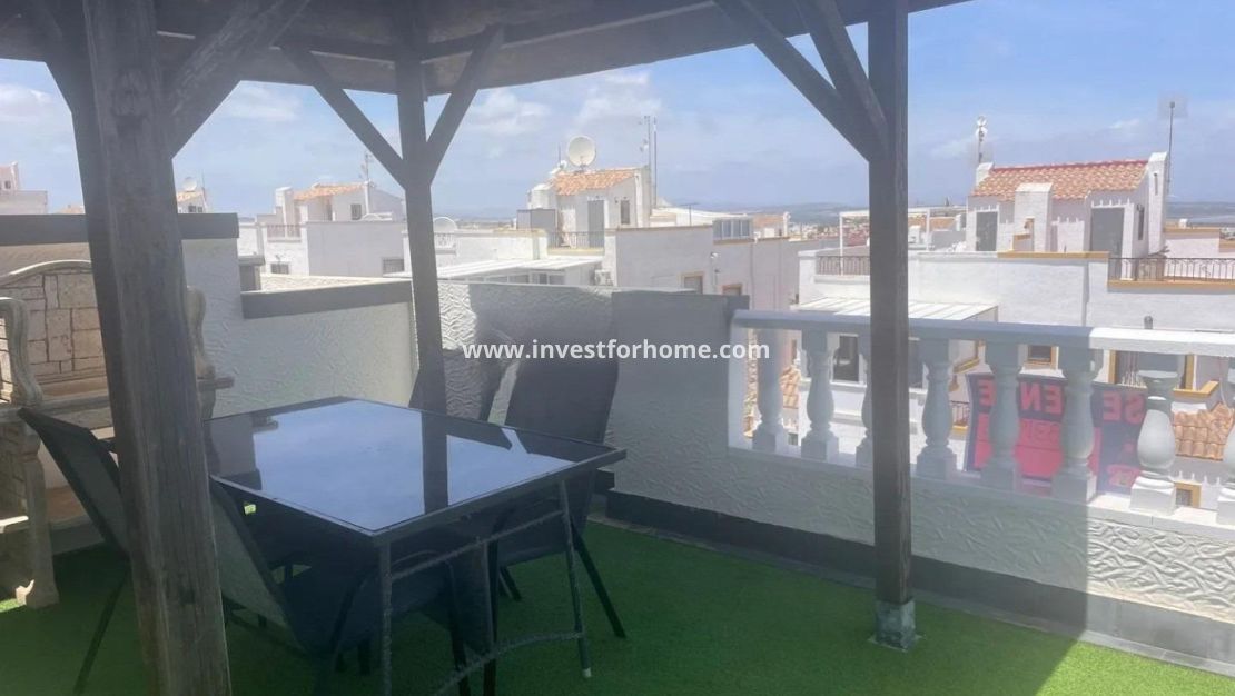 Vente - Maison - Orihuela Costa - Los Almendros-la Florida