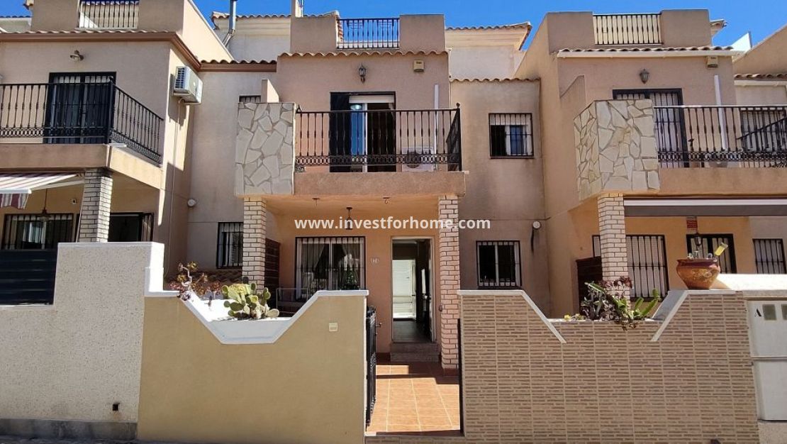 Vente - Maison - Orihuela Costa - Los Altos