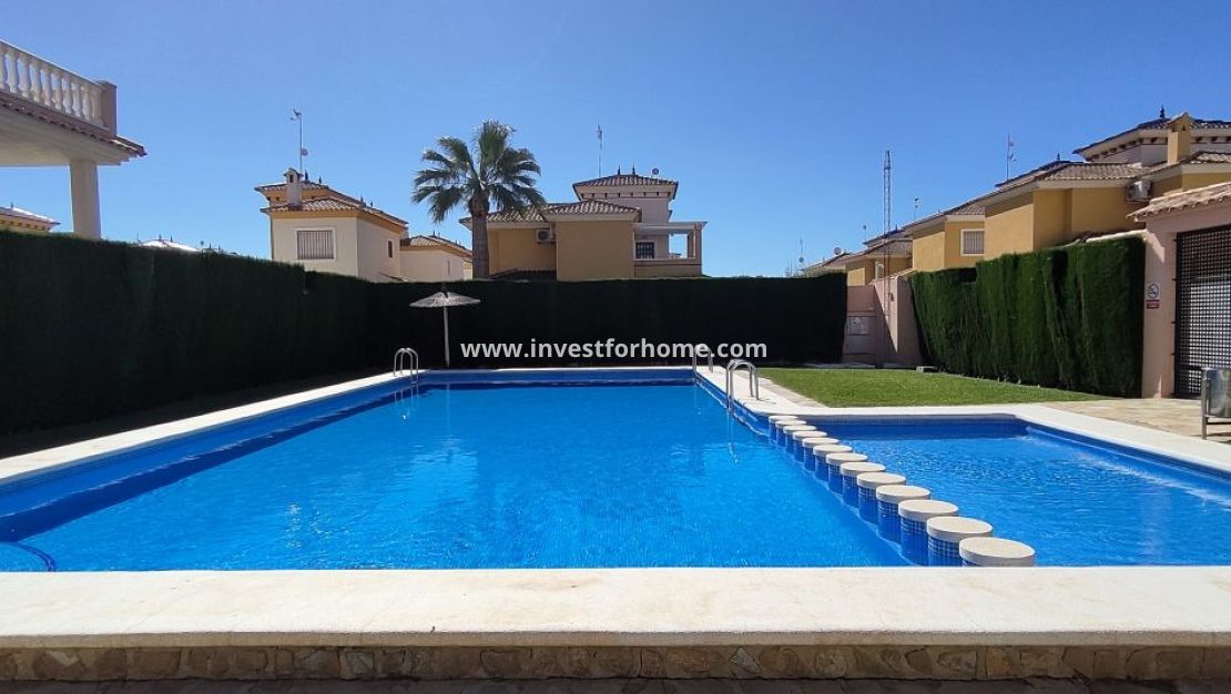 Vente - Maison - Orihuela Costa - Los Altos