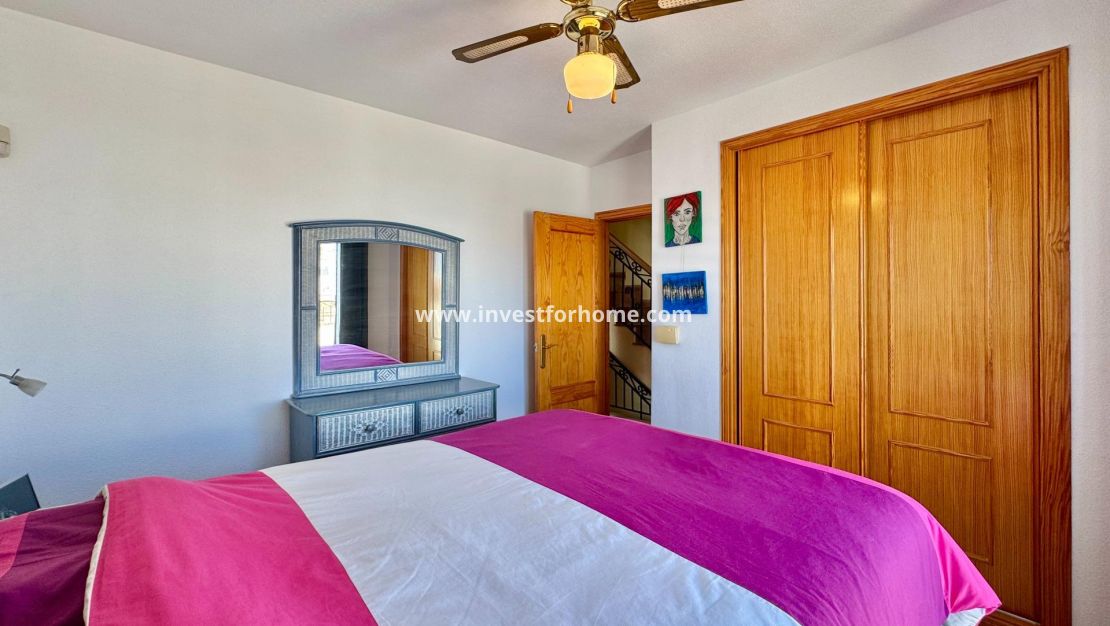 Vente - Maison - Orihuela Costa - Los Altos