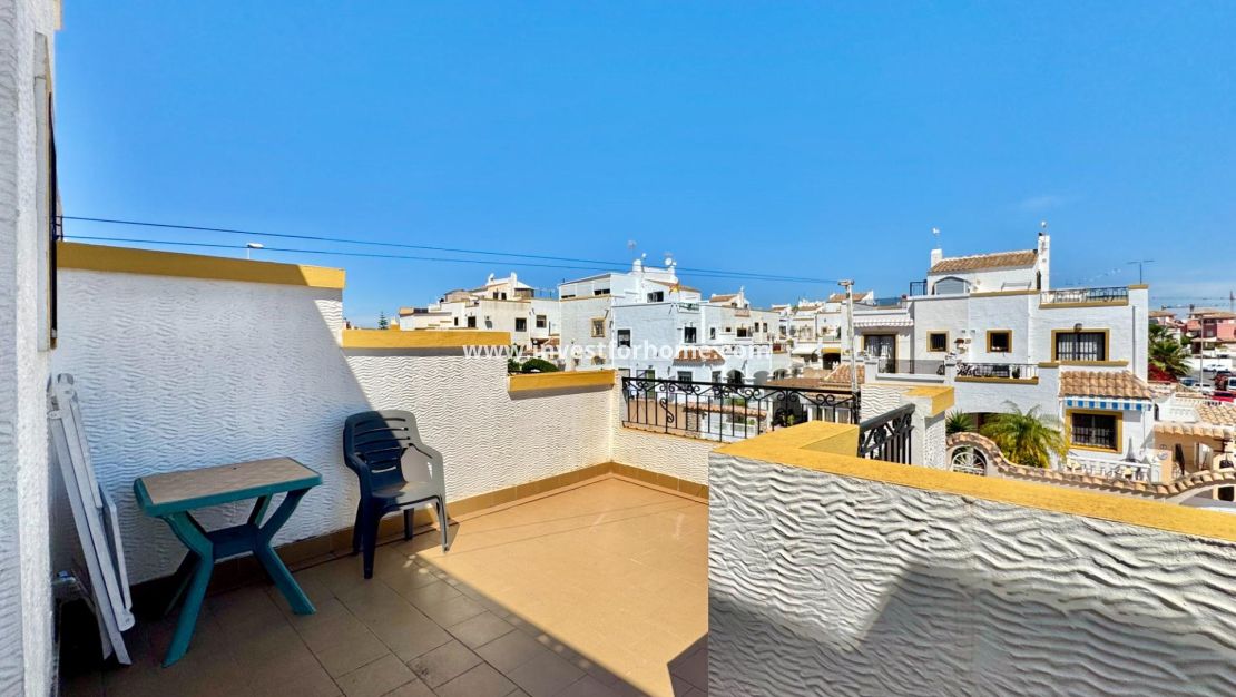 Vente - Maison - Orihuela Costa - Los Altos