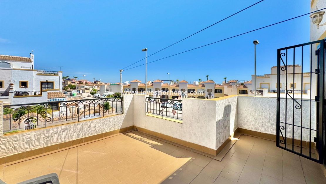 Vente - Maison - Orihuela Costa - Los Altos