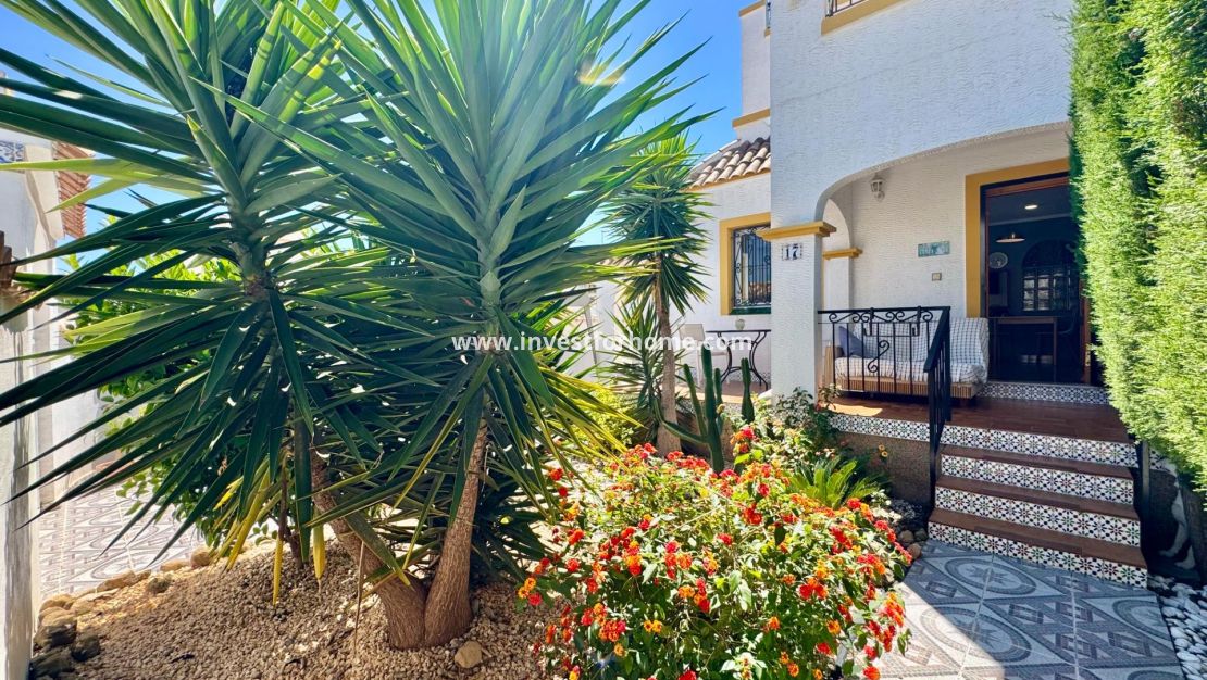 Vente - Maison - Orihuela Costa - Los Altos