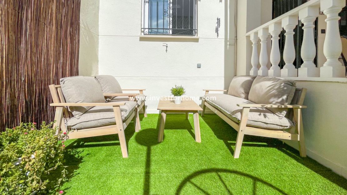 Vente - Maison - Orihuela Costa - Los Altos *
