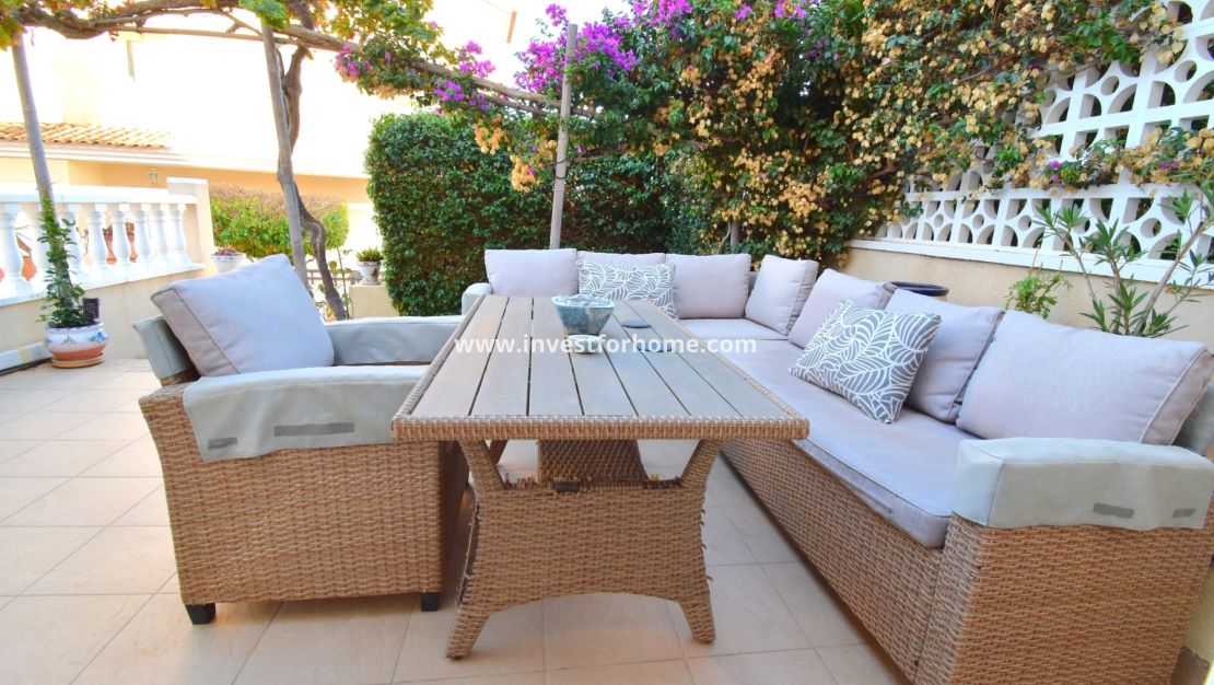 Vente - Maison - Orihuela Costa - Los Altos