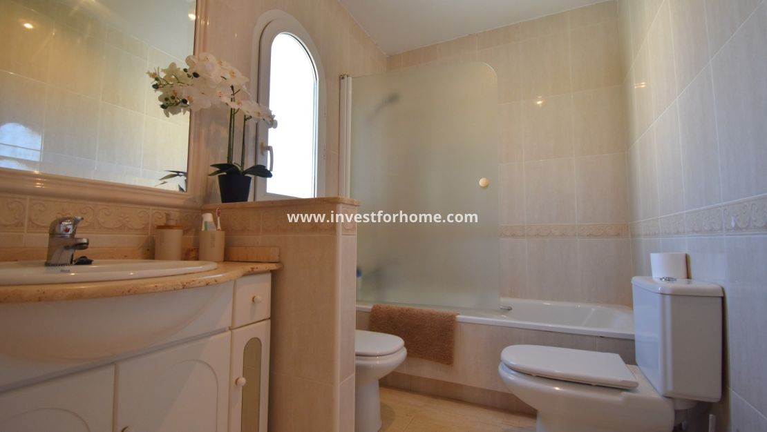 Vente - Maison - Orihuela Costa - Los Altos