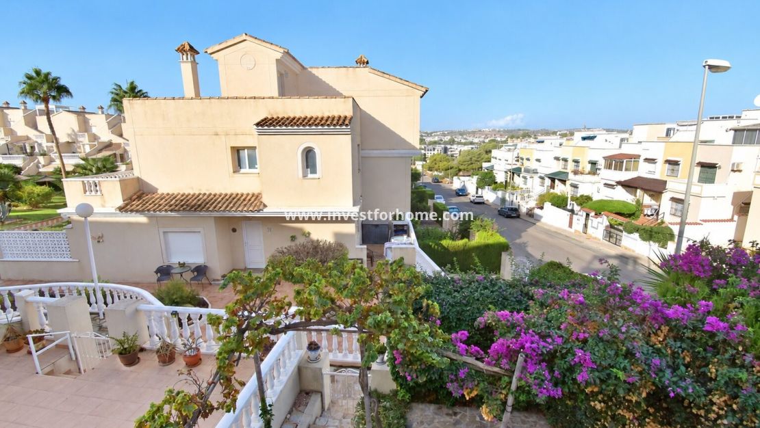 Vente - Maison - Orihuela Costa - Los Altos
